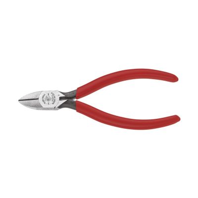 KLED2455 image(0) - Klein Tools Diagonal Cutting Pliers, Tapered Nose, 5-Inch