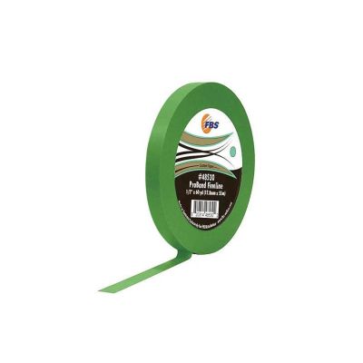 FBS48530 image(0) - Distribution ProBand 48530 Fine Line Tape, 60 yd L x 1/2 in W, Stabilized Polymer Film, Green