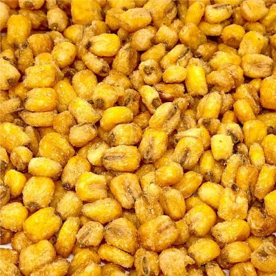 THS688495 image(0) - Tender Heifer Snack Co. Cheesy Cheddar Corn Nuts - 8 ounce