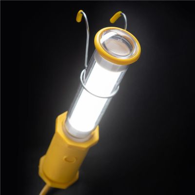 GEN3613-4000 image(0) - SafTlite by General Manufacturing 1000 Lumens Stubby II LED Without End Light on 40 Foot Reel