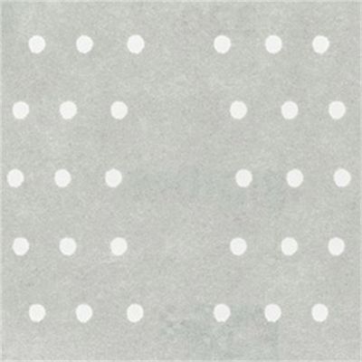 MRK246MH1000 image(0) - Mirka Abrasives Iridium 246MH1000 24 Semi-Open Coated Grip-On Sanding Disc, 6 in Dia, 1000 Grit, Gray