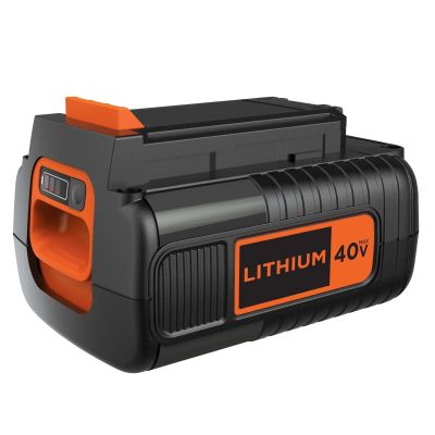 DWTLBX2040 image(0) - DeWalt 40V Max Lithium 2.0Ah Battery