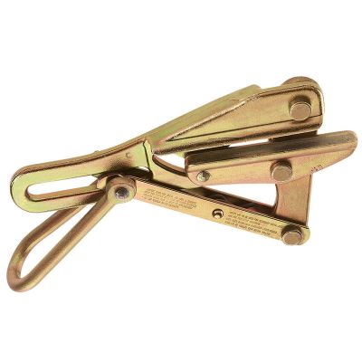 KLE165630 image(0) - Klein Tools Chicago&reg; Grip for Bare Wire 0.31 to 0.53-Inch