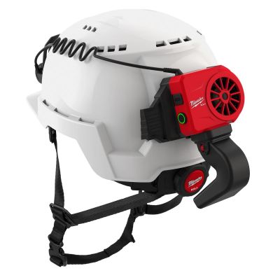 MLW48-73-1385 image(0) - Milwaukee Tool BOLT REDLITHIUM USB Cooling Fan