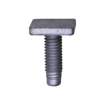 AVC25439 image(0) - AUVECO 25439 Chrysler Bumper & Grill Square Stud. Qty 25.