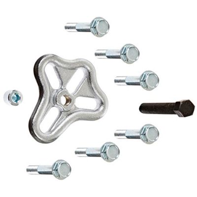 SUN3900 image(2) - Sunex STEERING WHEEL PULLER