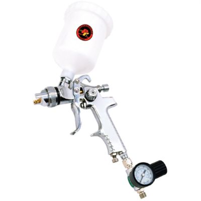 WLMM4710 image(0) - Wilmar Corp. / Performance Tool HVLP Spray Gun