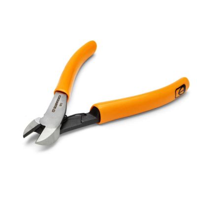 KDT89731 image(1) - GEARWRENCH 4-1/2" Precision Mini Diagonal Cutting Plier