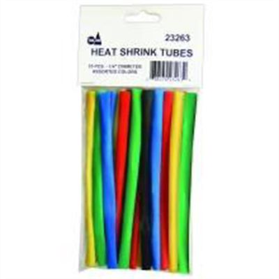 SGT23262 image(0) - SG Tool Aid Replacement Packages of Heat Shrink Tubes - 3/16"