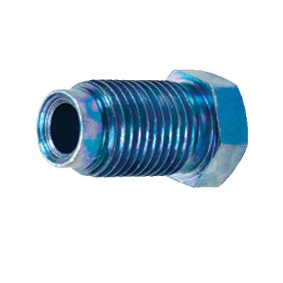 SRRBR250C image(0) - S.U.R.&R. M10 x 1.0 Bubble Flare Nut (VW,Audi) - 100 Pack