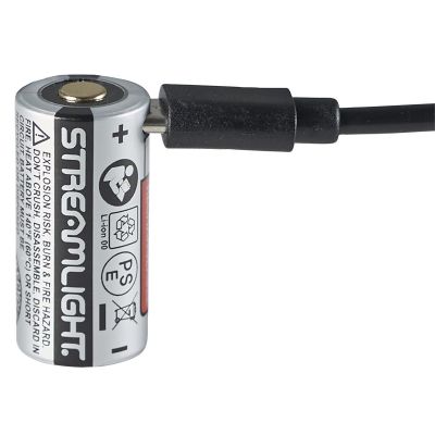 STL20238 image(0) - Streamlight SL-B9 Battery Pack - 8pk - Silver
