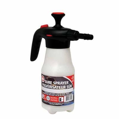 DOMPS900 image(0) - Dominion Sure Seal 8450 Sure Sprayer Pump Bottle, 1 to 3 L Capacity, Use With: Wax and Grease Remover Type Products