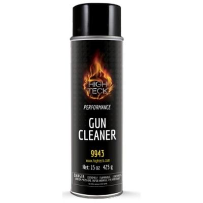 HIT9943 image(0) - High Teck Products 9943 AEROSOL GUN CLEANER NATONAL RULE FOR SOLVENT & WATERBASE COATINGS