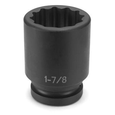 GRE4260D image(0) - Grey Pneumatic 1" Drive x 1-7/8" Deep - 12 Point Socket