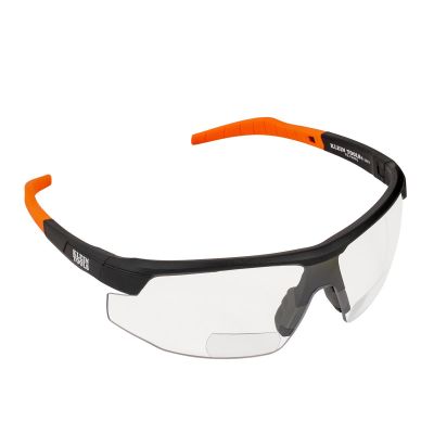 KLE03614 image(0) - Klein Tools Bifocal Safety Glasses +1.50