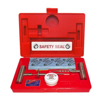SSLKTP image(0) - Safety Seal Truck Deluxe Tire Repair Kit