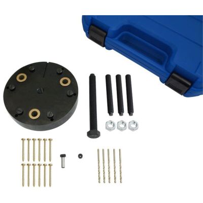 CTA5104 image(0) - CTA Manufacturing Cummins REAR Crankshaft Seal Remover/Installer Tool &hyphen; ISX12