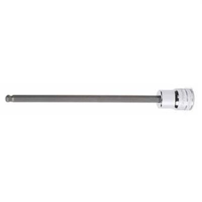KDT80434 image(0) - GearWrench 3/8 Inch Drive Long Ball End Hex Bit SAE Socket 1/8 Inch