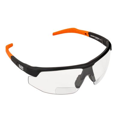 KLE03615 image(0) - Klein Tools Bifocal Safety Glasses +2.00