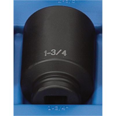 GRE3056D image(0) - Grey Pneumatic 3/4" Drive x 1-3/4" Deep Socket