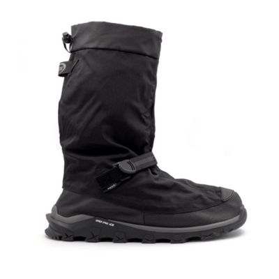 SRWVINGPBL-2XL image(0) - Neos Overboot - Voyager GP - Black - Size: 2XL - (Extra Extra Large - Men's 13.5-15, Women's 15-16.5)