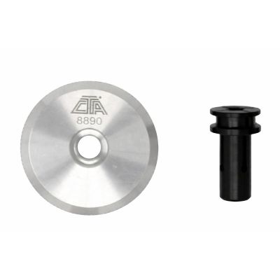 CTA8890 image(0) - CTA MANUFACTURING Volvo Fuel Injector Lower Seal Tool