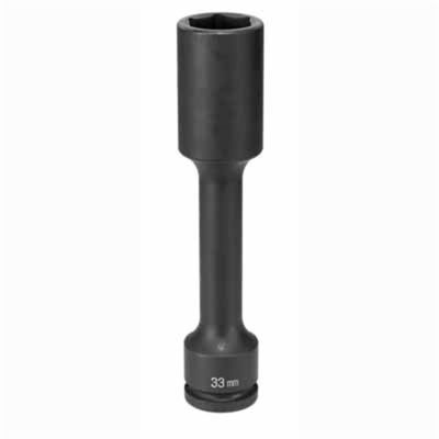 GRE3713SL image(0) - Grey Pneumatic 3/4" Drive x 13/16" Square Extra-Long Socket