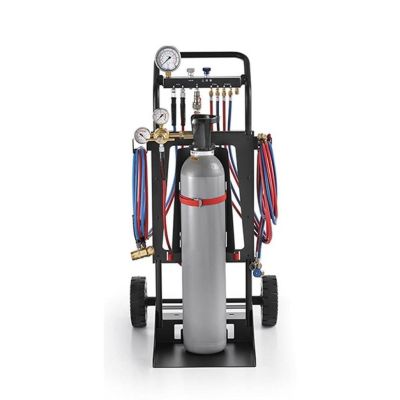 TEXS0755K image(0) - TEXA USA FORMING GAS CART KIT