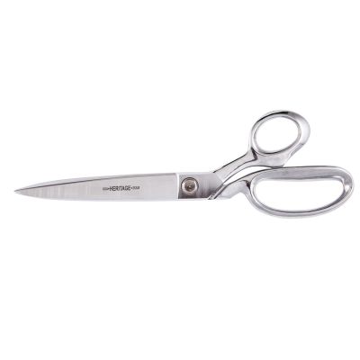 KLEGP212LR image(0) - Klein Tools Bent Trimmer with Large Ring, 12-Inch