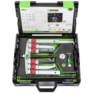 KQTK-2030-20PLUSS image(0) - Kukko Quality Tools 2-ARM 3-ARM PULLER SET