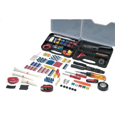 WLMW5207 image(0) - Wilmar Corp. / Performance Tool 285 Piece Automotive Electrical