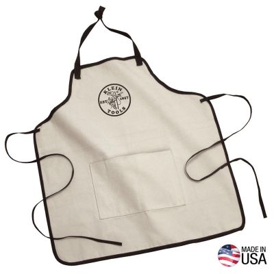 KLE98288 image(0) - Klein Tools Canvas Apron