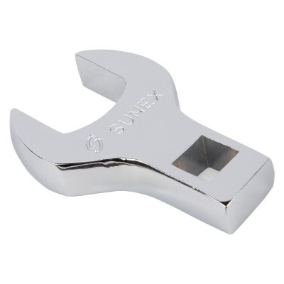 SUN97738A image(1) - Sunex 1/2" Dr. 1-3/16" Jumbo Crowfoot Wrench