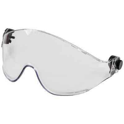 KLEVISORCLR image(0) - Klein Tools Safety Helmet Visor, Clear