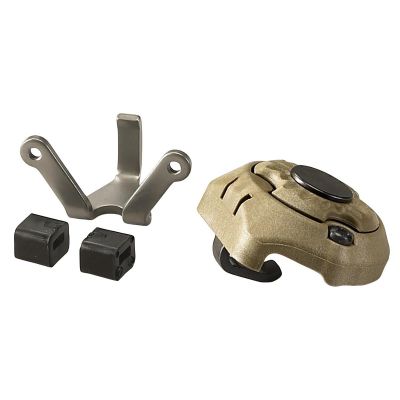 STL14136 image(0) - Streamlight Sidewinder E-Mount Kit (ACH, ECH, MICH, LWH Compatible) - Coyote