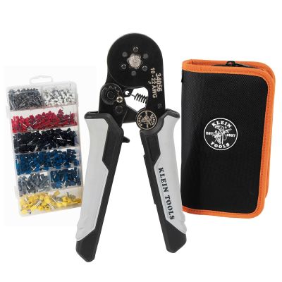 KLE38600 image(0) - Klein Tools Curved Jaw Locking Pliers, 5-Inch