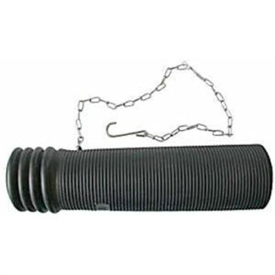 CRU17AF350 image(0) - Crushproof Tubing STRAIGHT TAILPIPE ADAPTER UP TO 3"