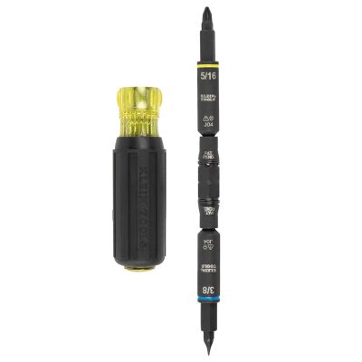 KLE32528 image(0) - Klein Tools Schrader&reg; Valve Core Replacement Bit