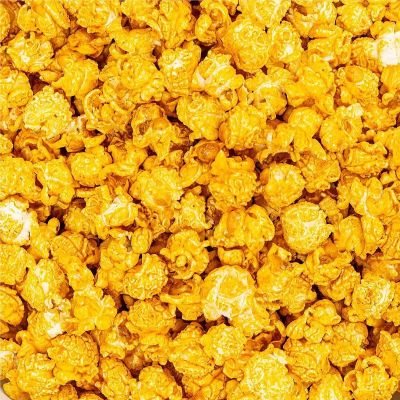 THS665700 image(0) - Tender Heifer Snack Co. Jalapeno Cheddar Popcorn - 3.5 Ounce