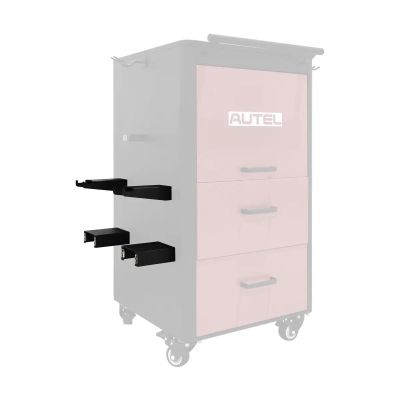 AUL50B-02 image(0) - Autel Rim Clamp Brackets for ADAS Accessory Storage Cabinet CSC050B-02