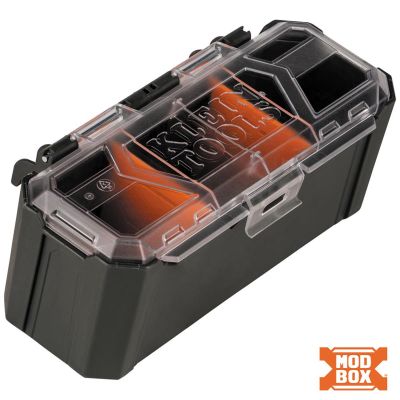 KLE54815MB image(0) - Klein Tools MODbox Parts Bin Rail Attachment