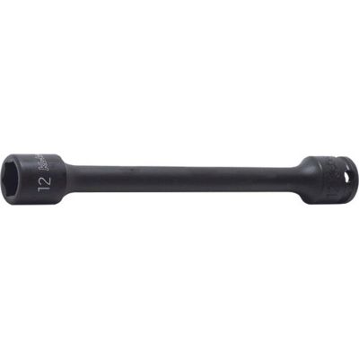 KKN13145MG-100-10 image(0) - Ko-ken USA 13145MG.100-10 3/8 Sq. Dr. Extension Socket 10mm 6 point Length 100mm Magnet
