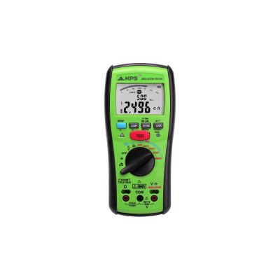 KPSIT1000BT image(0) - KPS by Power Probe KPS MA100 Insulation Tester