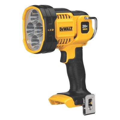 DWTDCL043 image(0) - DeWalt 20V MAX* LED Pivoting Work Light (Tool Only)
