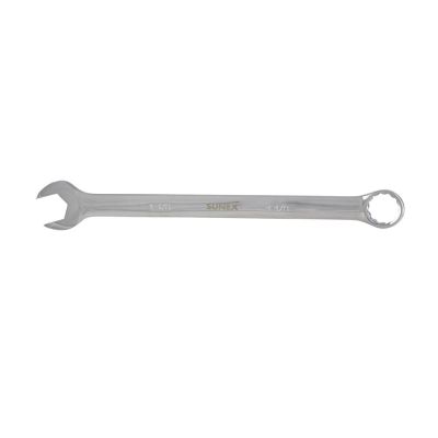 SUN991536A image(0) - SUNEX 1 1/8 Inch full Polished Combination Wrench