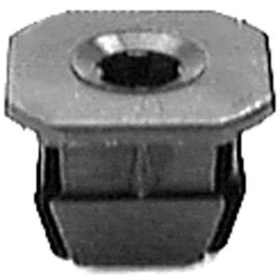 AVC14031 image(0) - AUVECO GRILLE RETAINER AND COWL VENT NUT #8/#10 SCREW