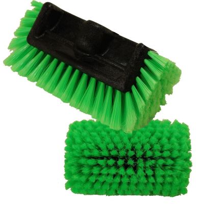 SMA83-044 image(0) - 5-Level Brush With 2.5" Green Flagged