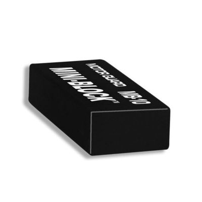 JLMMB-10 image(0) - Motorguard J.R. Tech Mini-Block MB-10 Sanding Block, 1-7/16 in W x 3-1/2 in L, 3/4 in THK