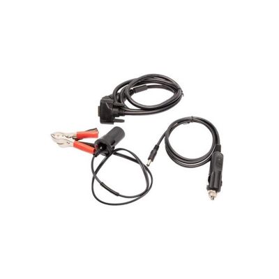 TEX3910875 image(0) - TEXA USA CAR power supply and adapter kit for NAVIGATOR TXT Multihub