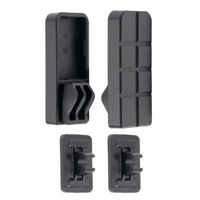 KLE47561 image(0) - Klein Tools Speed-Klamp V-Pad, 150-Pound, 2-Pack Replacement